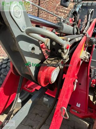 Minicargadora - Weidemann - 4080 lp