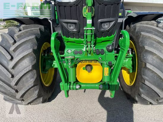 Tractor agrícola - John Deere - 6r 185