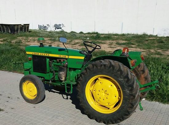 Tractor agrícola - John Deere - 1630