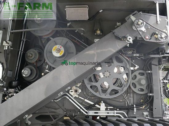 Cosechadora de Cereal - Claas - lexion 7700 tt