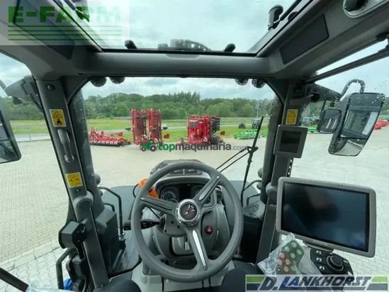 Tractor agrícola - Deutz-Fahr - 9340 ttv black-warri