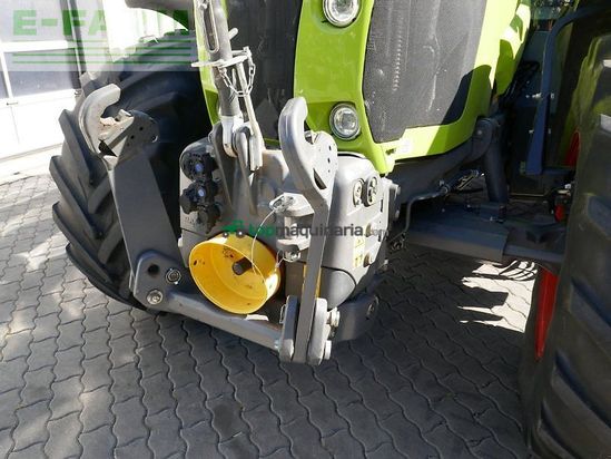 Tractor agrícola - Claas - arion 660 cmatic cebis - inkl. fjd-lenksystem