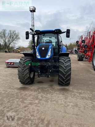 Tractor agrícola - New Holland - t 6.180 ac