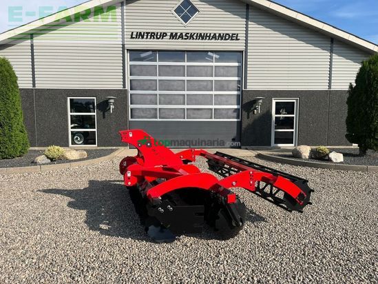 Grada de disco -  - mamut