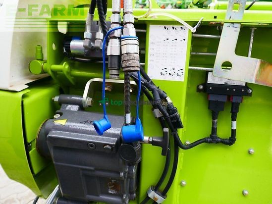 Cabezal - Claas - pu 300 hd