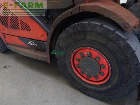 Elevadora - Linde - h 45 d evo 394-02