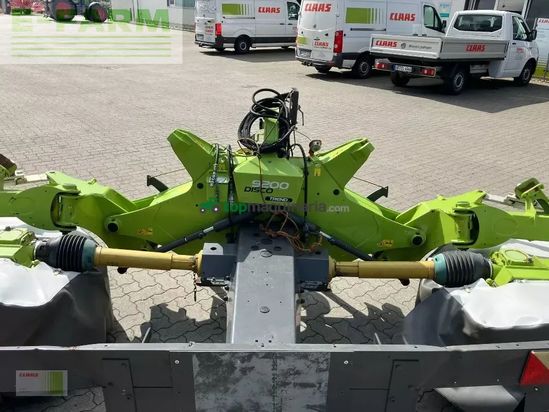 Cortacésped manual - Claas - disco 9200 trend