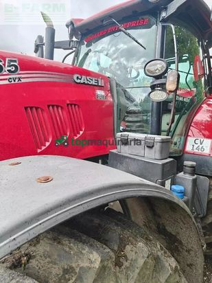 Tractor agrícola - Case IH - puma 165