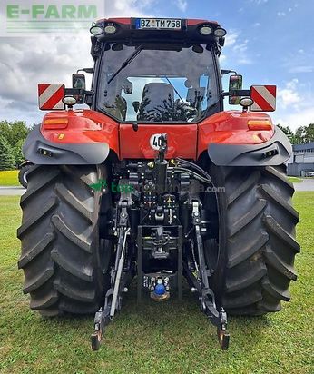 Tractor agrícola - Case IH - magnum 380 cvx