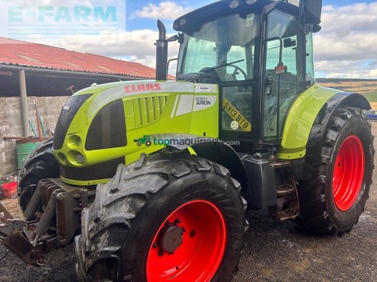 Tractor agrícola - Claas - ARION 630