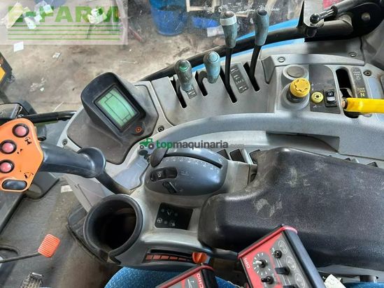 Tractor agrícola - New Holland - t.7 170