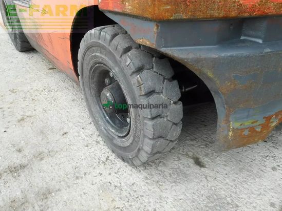Elevadora - Toyota - 02-8fdf15 ( triplex + ss + halbkabine )