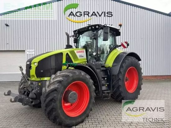 Tractor agrícola - Claas - axion 940 cmatic cebis
