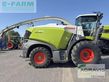 Cosechadora de Cereal - Claas - jaguar 970 allrad