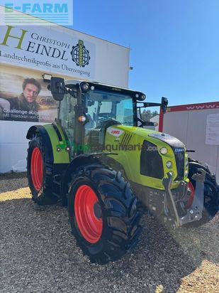 Tractor agrícola - Claas - arion 470 stage v (cis+)