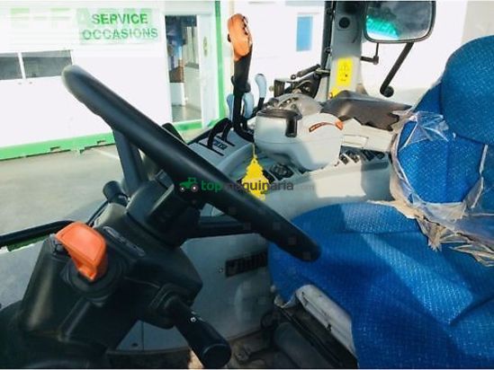 Tractor agrícola - New Holland - t7.185