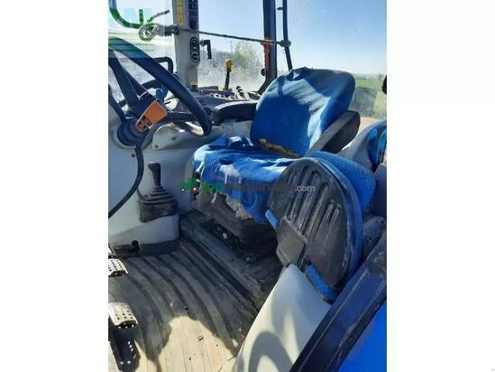 Tractor agrícola - New Holland - t5-115