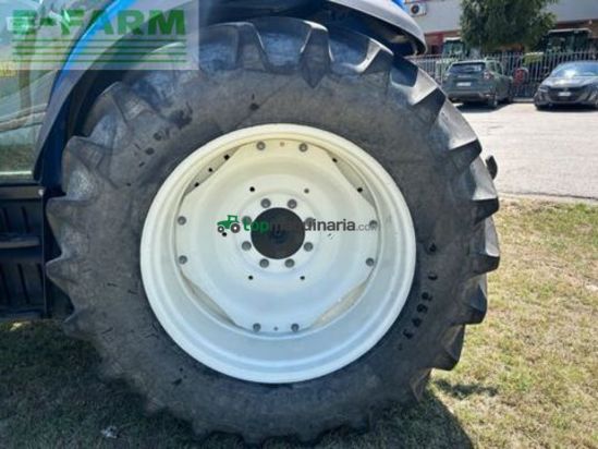 Tractor agrícola - New Holland - t5.95