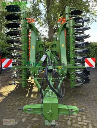 Grada de disco - Amazone - catros 5002-2