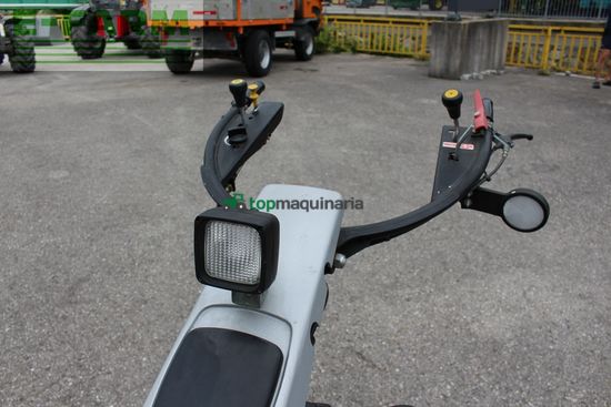 Cortacésped manual - Aebi - cc 56