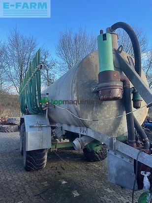 Cuba de purin -  - meyer lohne 12000 ltr. 12m schleppschläuche