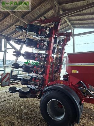 Sembradora - Horsch - maestro 8 cc