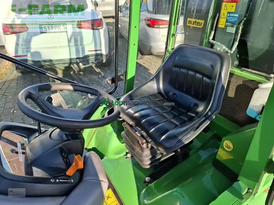 Tractor agrícola - John Deere - x 748 ultimate