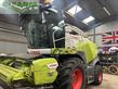 Cosechadora de Cereal - Claas - JAGUAR 870 4WD