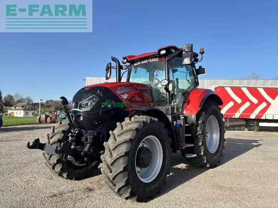 Tractor agrícola - Case IH - puma 165