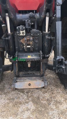 Tractor agrícola - Case IH - MX200