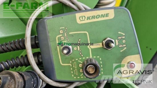 Cortacésped manual - Krone - easycut b 870 cv collect
