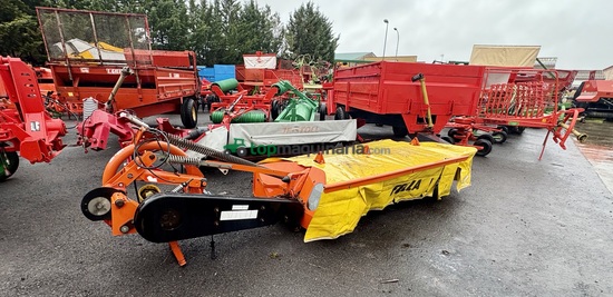 Segadora disco - FELLA- 270