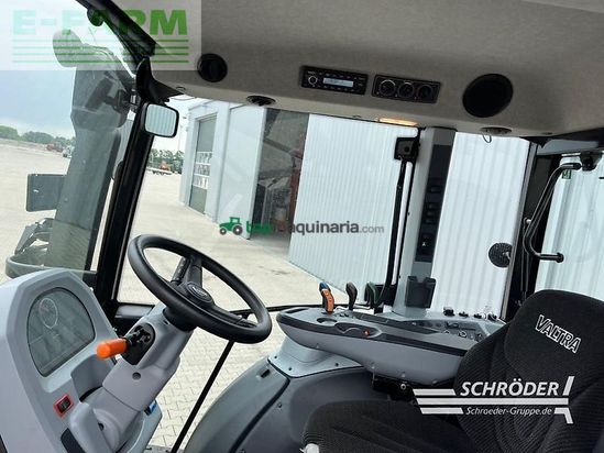 Tractor agrícola - Valtra - g 135 a