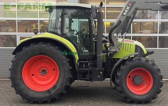 Tractor agrícola - Claas - arion 620 cebis a19 CEBIS