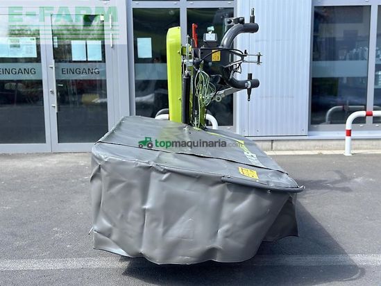 Cortacésped manual - Claas - disco 24
