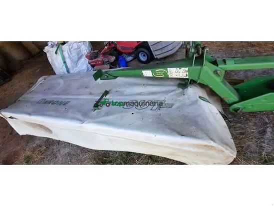 Cortacésped manual - Krone - easycut320