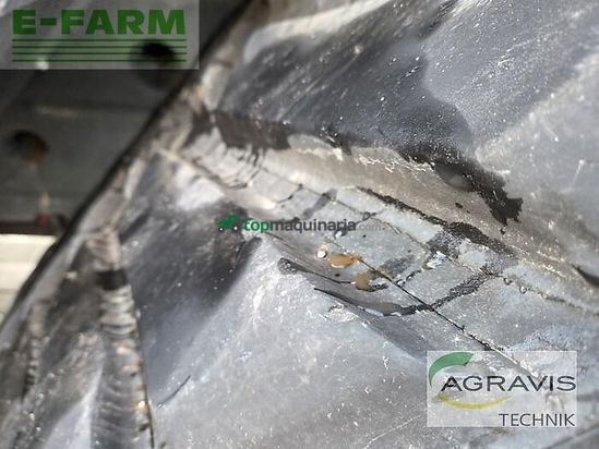 Tractor agrícola - New Holland - t 8.380 auto command track