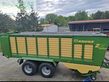 Cinta transportadora de forraje - Krone - zx 470 gd