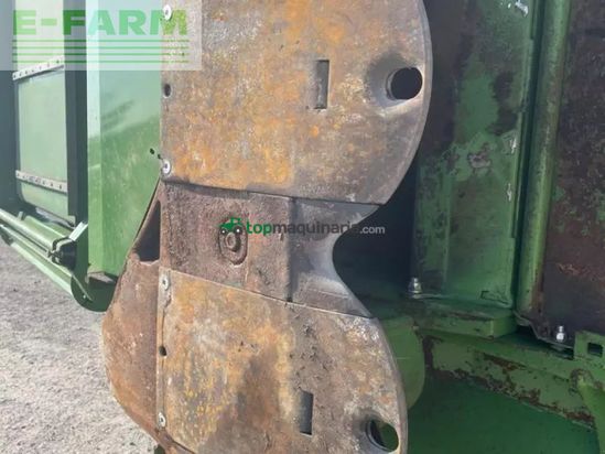 Cortacésped manual - Krone - ec b 1000 cv collect