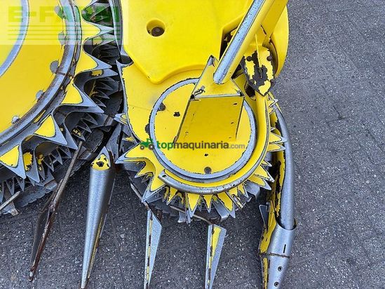 Cosechadora de Cereal - John Deere - 8600i prodrive 40km/h