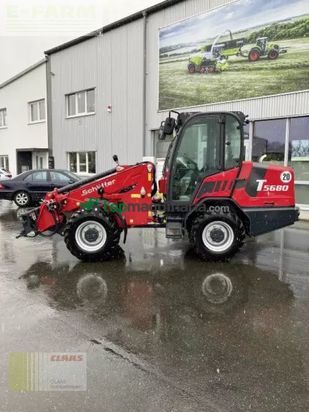 Minicargadora - Schaffer - 5680 t-3
