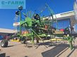 Henificador - Krone - swaro tc 1000