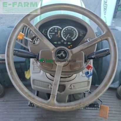 Tractor agrícola - John Deere - 6215 r autopower