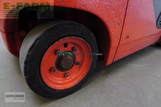 Elevadora - Linde - e 20 ph evo 386-02