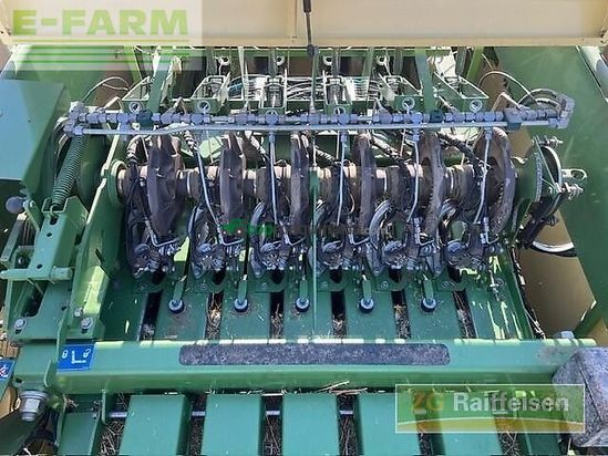 Empacadora gigant - Krone - 1270 xc