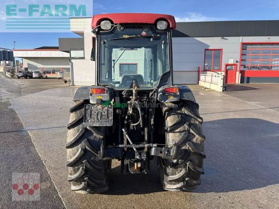 Tractor agrícola - Case IH - quantum 95n