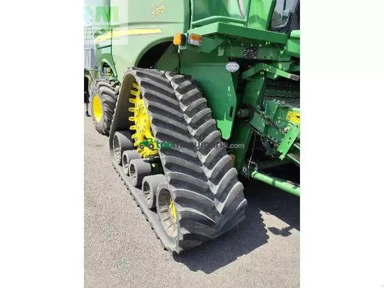 Cosechadora de Cereal - John Deere - s770