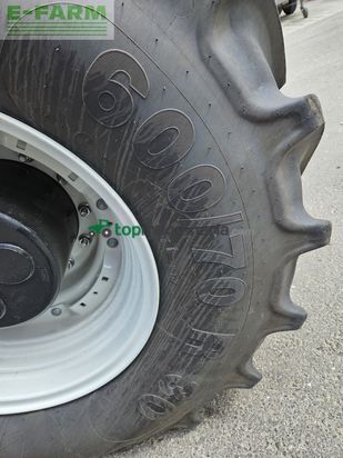 Tractor agrícola - Steyr - 6300 terrus cvt (stage v) CVT