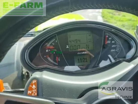 Tractor agrícola - Claas - axion 810 cmatic cebis CMATIC CEBIS