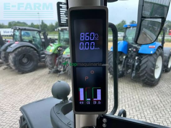 Tractor agrícola - John Deere - 6r 195
